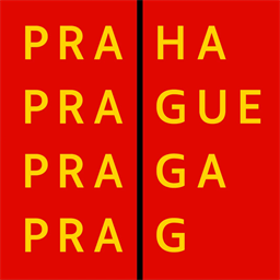 Logo Praha Live Map